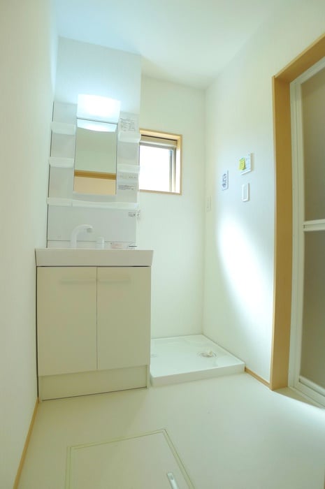 洗濯機置場 クレアス北松戸