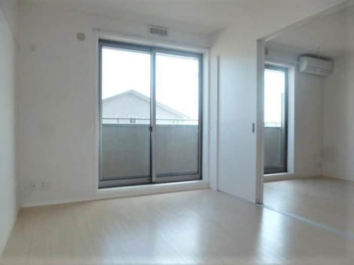 室内からの展望 ブランドールＫ