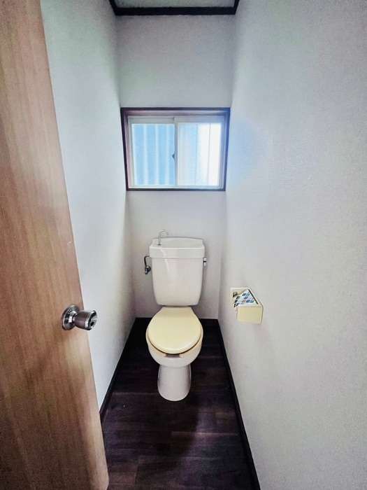 トイレ コーポKJM　B