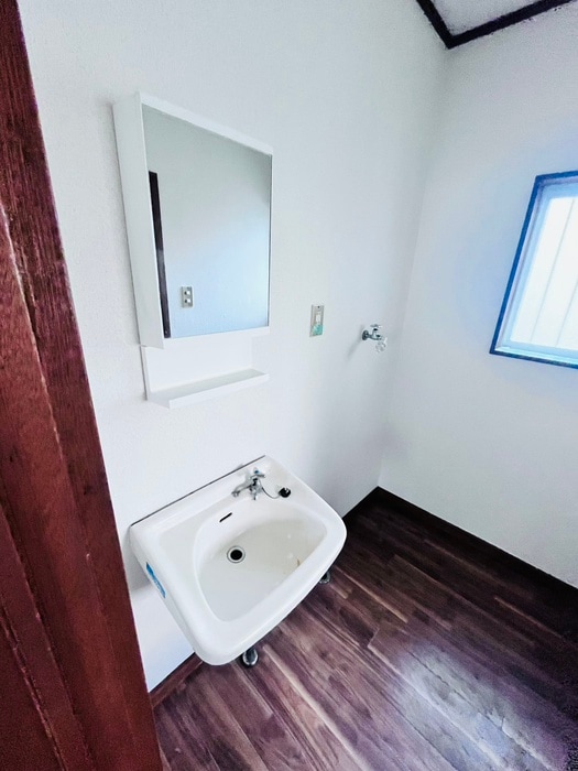 洗面 コーポKJM　B