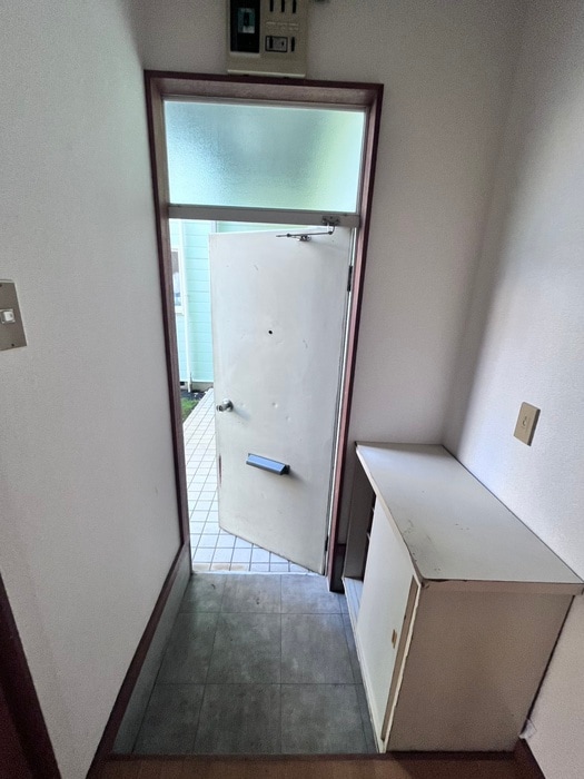 玄関 コーポKJM　B