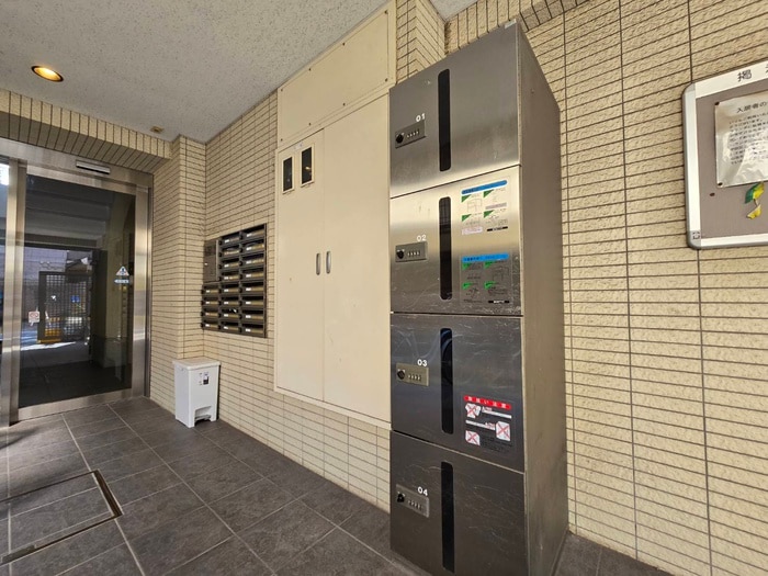 エントランス部分 カ－サ　フェリ－チェ