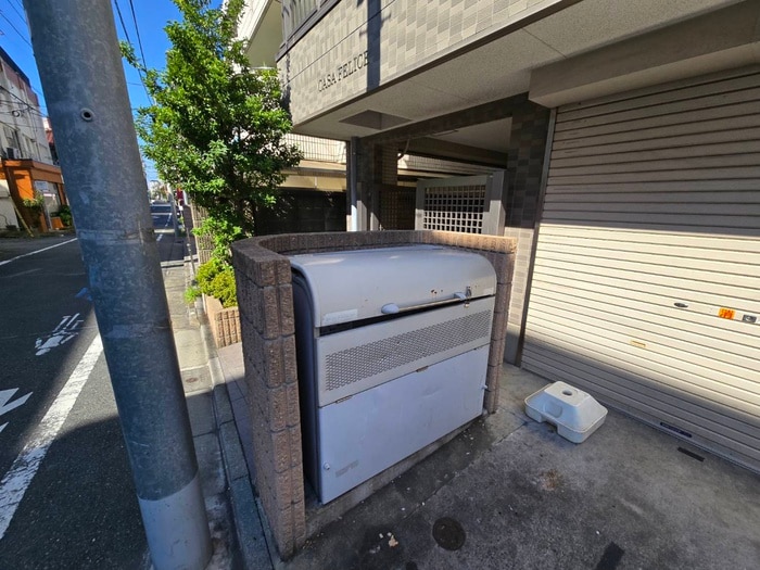 建物設備 カ－サ　フェリ－チェ