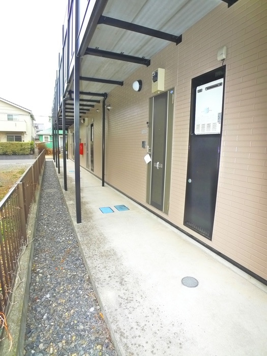 エントランス部分 アムール　Ｃａｇｅ