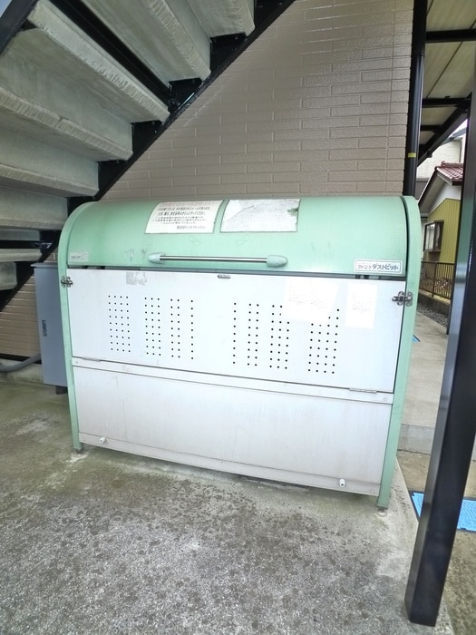 建物設備 アムール　Ｃａｇｅ