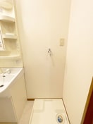 洗濯機置場 アムール　Ｃａｇｅ