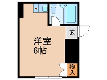 間取図 クロノス橋本