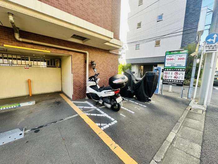 外観写真 ルクレ住吉