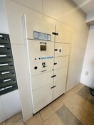建物設備 ルクレ住吉