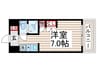 ﾆｭｰｶﾞｲｱﾘﾙｰﾑ葛西駅南ＮＯ20 1Rの間取り