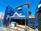 ポルシェ中山町の外観