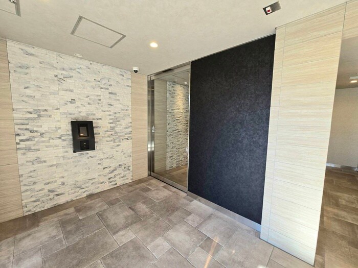 エントランス部分 ﾊﾟｰｸｱｸｼｽ大塚ｻｳｽﾚｼﾞﾃﾞﾝｽ