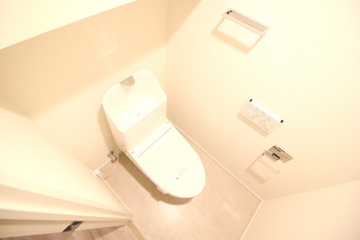 トイレ ﾊﾟｰｸｱｸｼｽ大塚ｻｳｽﾚｼﾞﾃﾞﾝｽ