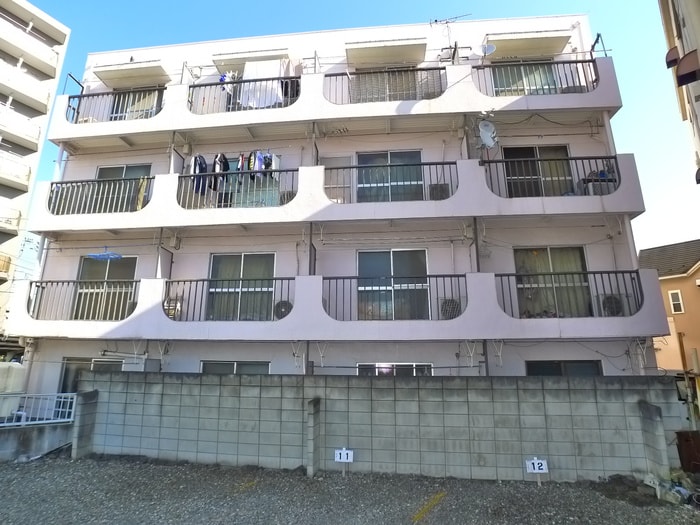 外観写真 白金ビル