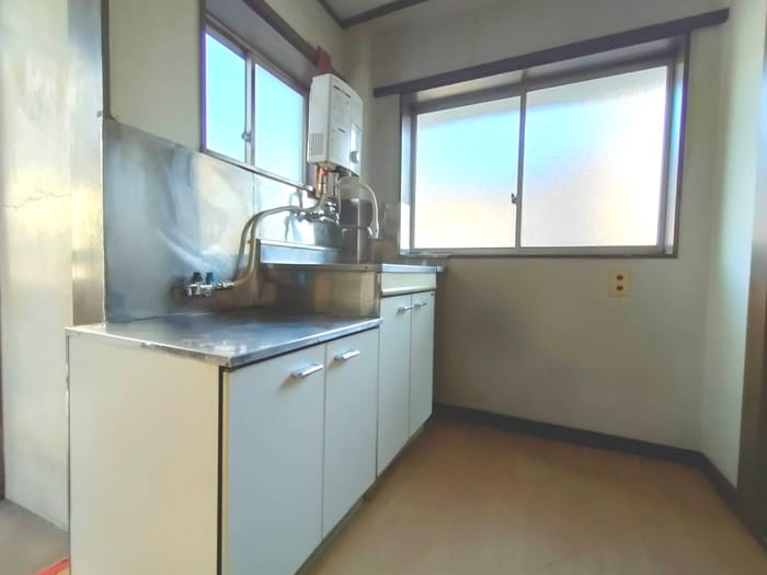 キッチン 白金ビル