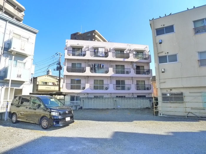 外観写真 白金ビル