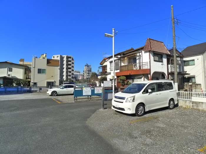 周辺環境 白金ビル