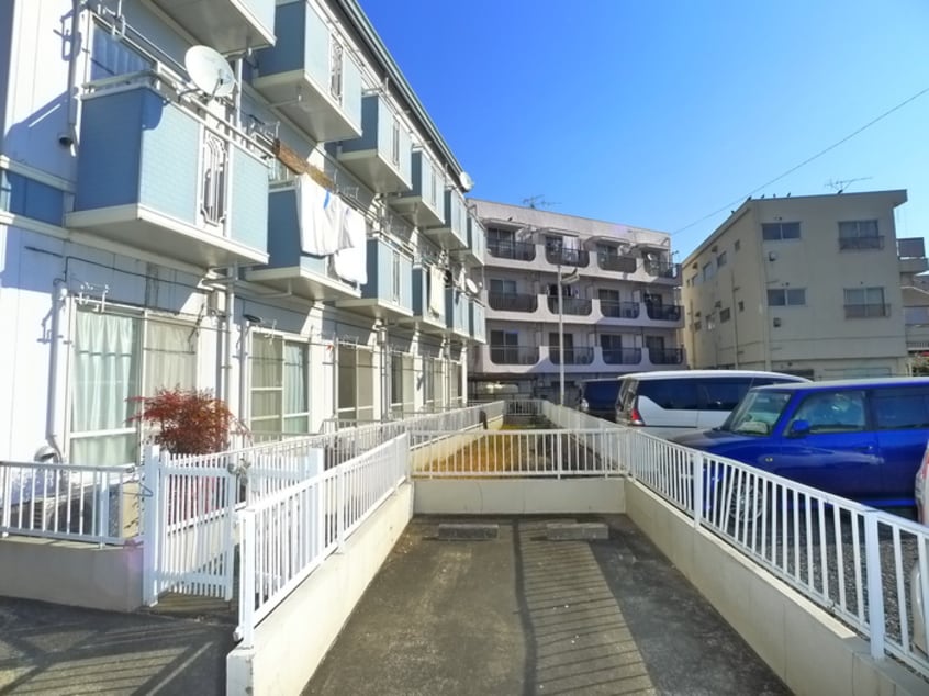 周辺環境 白金ビル