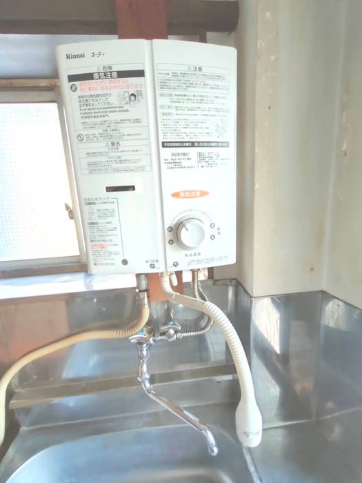 内観写真 白金ビル