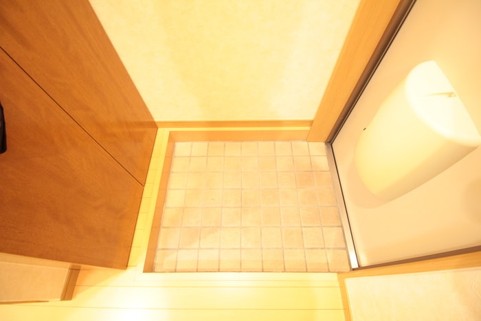 玄関 スタ－ツ新井薬師