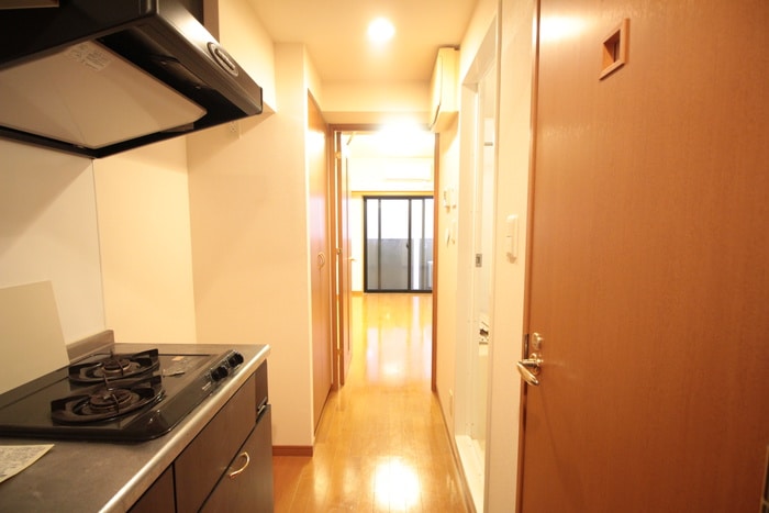 廊下 スタ－ツ新井薬師