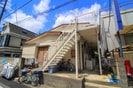 アパートメント宇高の外観