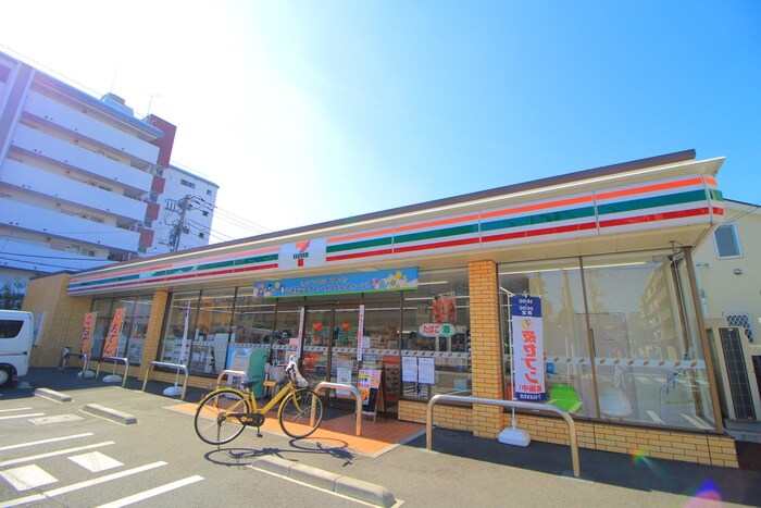 セブンイレブン　板橋大谷口北町店(コンビニ)まで180m アパートメント宇高