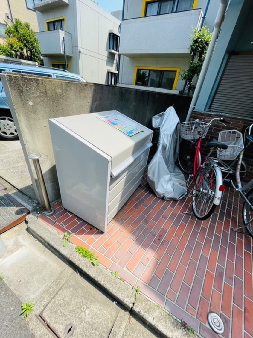 建物設備 デ・ラックスメール