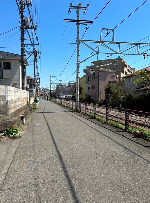 周辺環境 ロベリア六番館