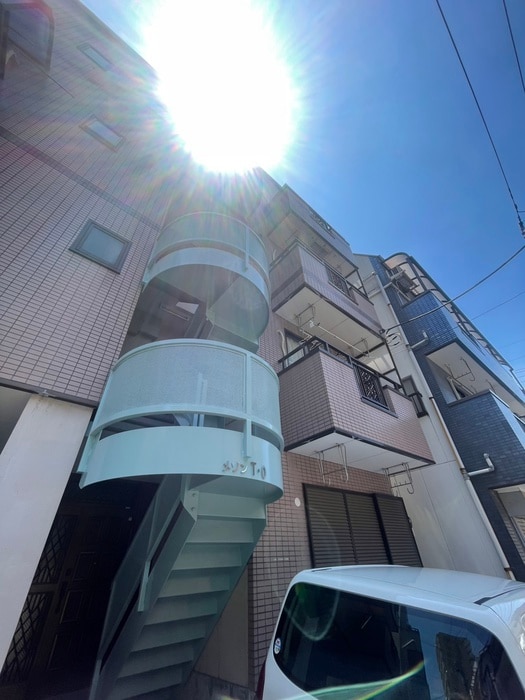 外観写真 メゾンＴ・Ｏ