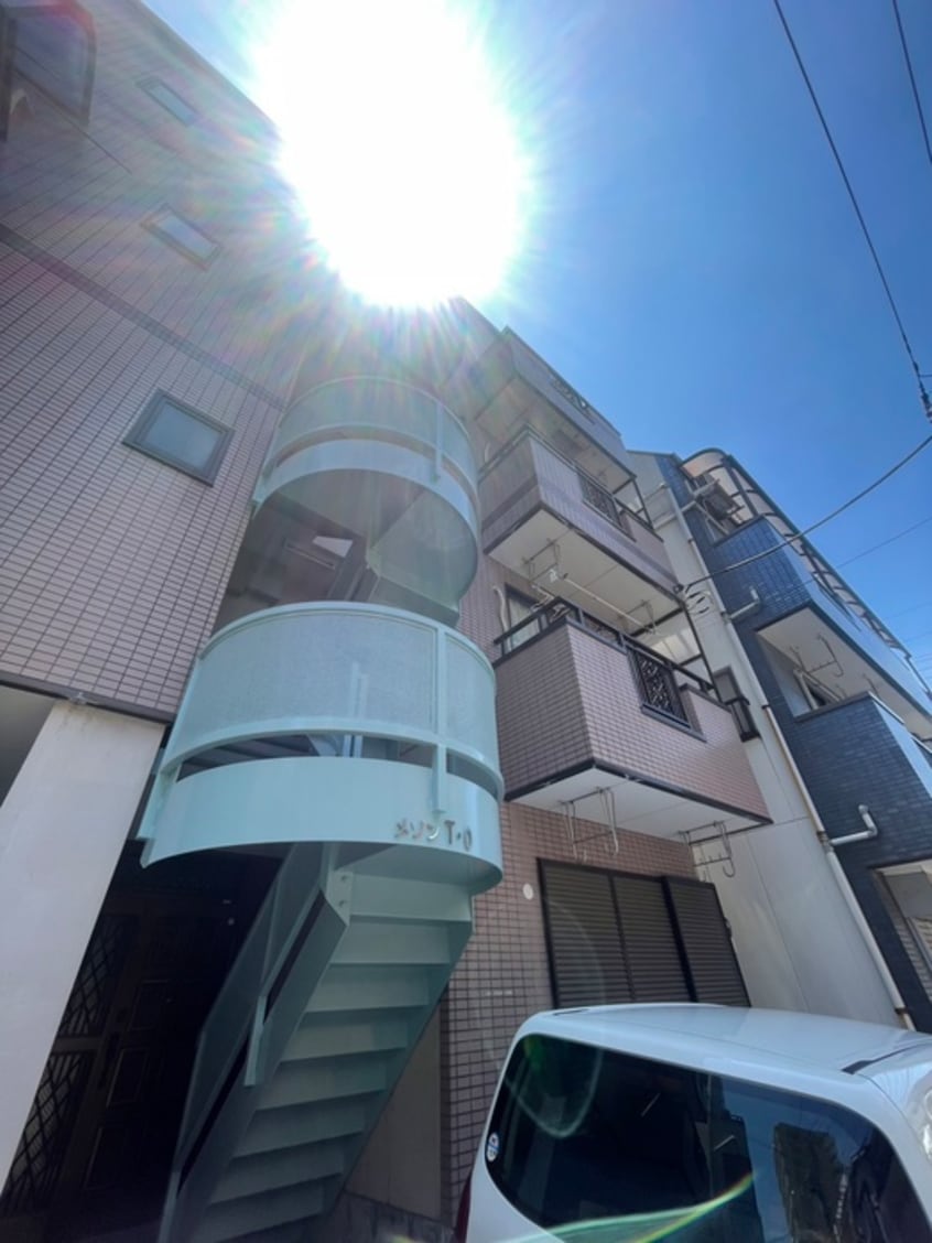 外観写真 メゾンＴ・Ｏ