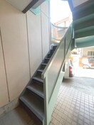 建物設備 メゾンＴ・Ｏ