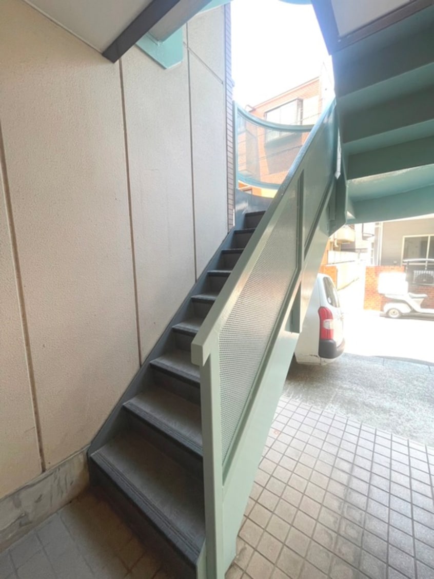 建物設備 メゾンＴ・Ｏ