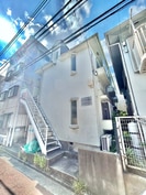 ロフティ永山の外観