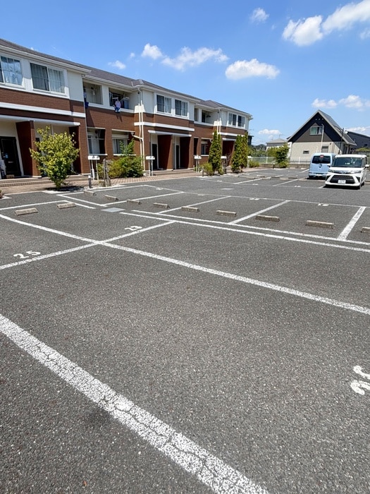 駐車場 ビアンシェーヌ
