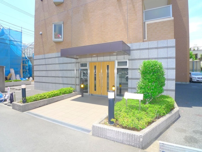 エントランス部分 シティコ－ト所沢