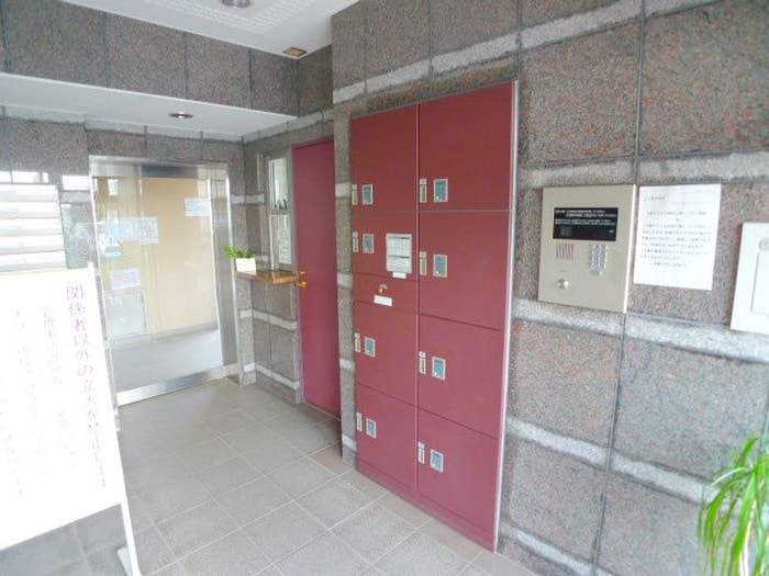 建物設備 シティコ－ト所沢