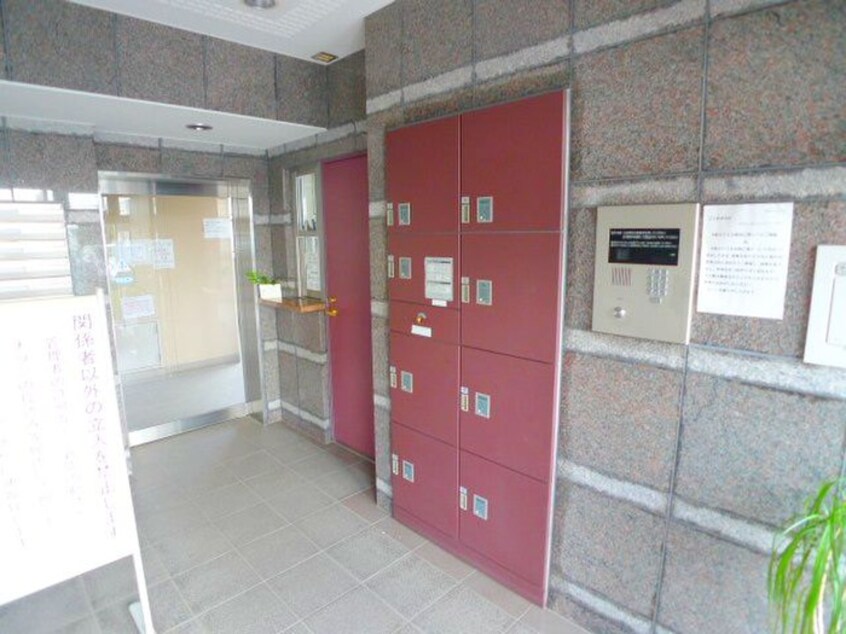 建物設備 シティコ－ト所沢