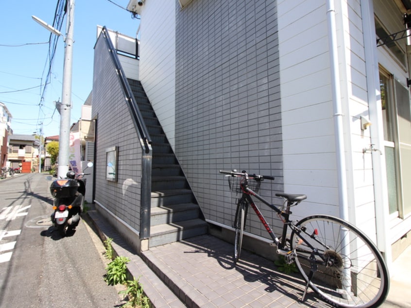 外観写真 千川第１