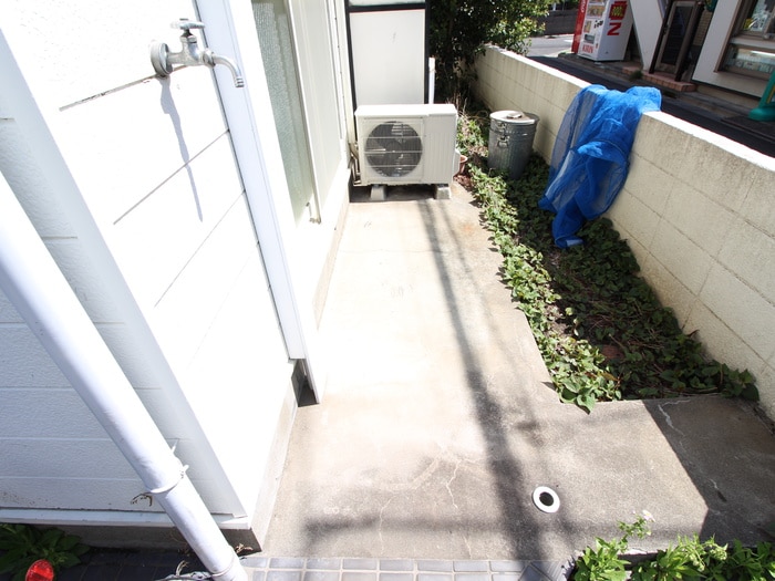 洗濯機置場 千川第１