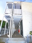 エントランス部分 リブリ･Ｅｓｐｏｉｒ　弐番館