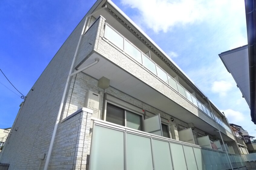 外観写真 リブリ･Ｅｓｐｏｉｒ　弐番館