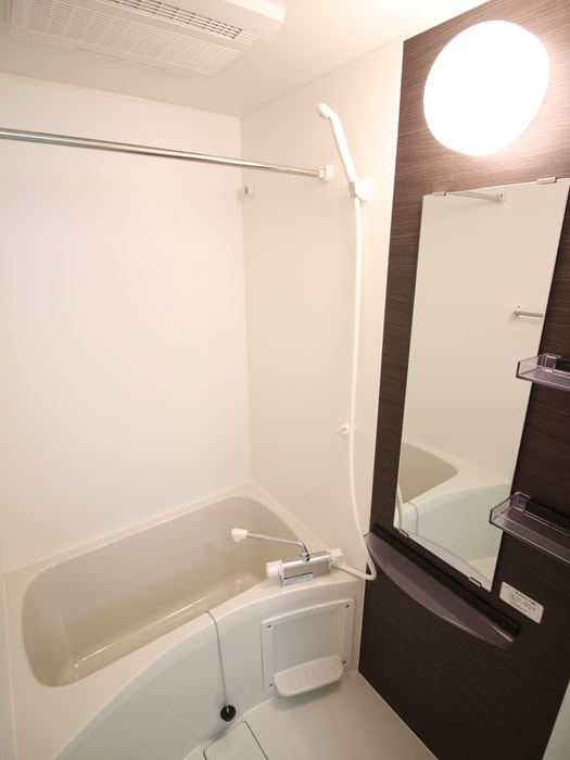 バス／シャワールーム等 リブリ･Ｅｓｐｏｉｒ　弐番館