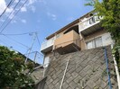 ＭＮシティーハウスの外観