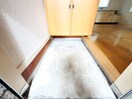 玄関 ＭＮシティーハウス