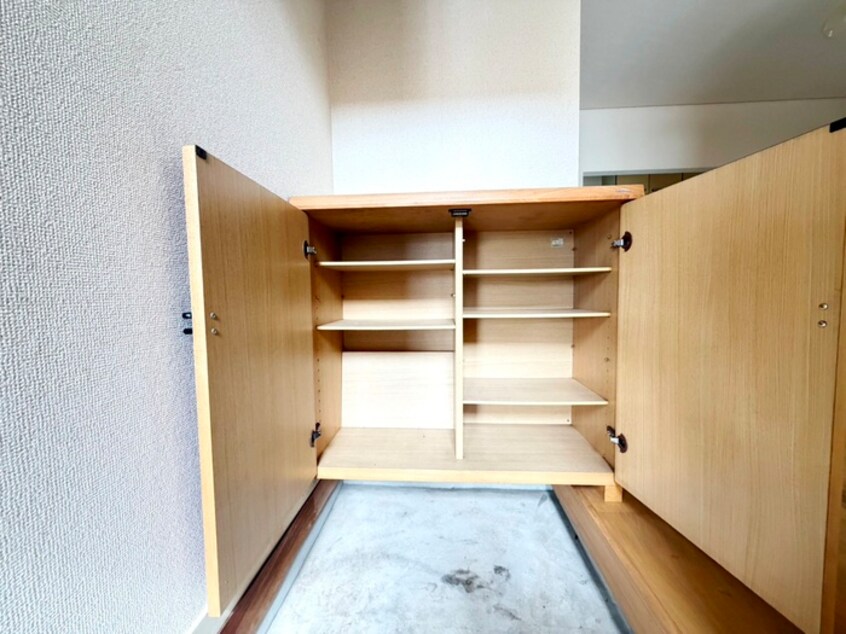 靴箱 ＭＮシティーハウス