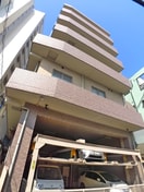 外観写真 ハローズ稲毛