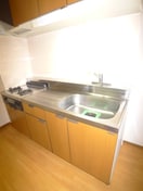 キッチン ハローズ稲毛