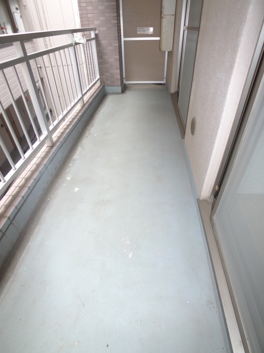 ベランダ・バルコニー ハローズ稲毛