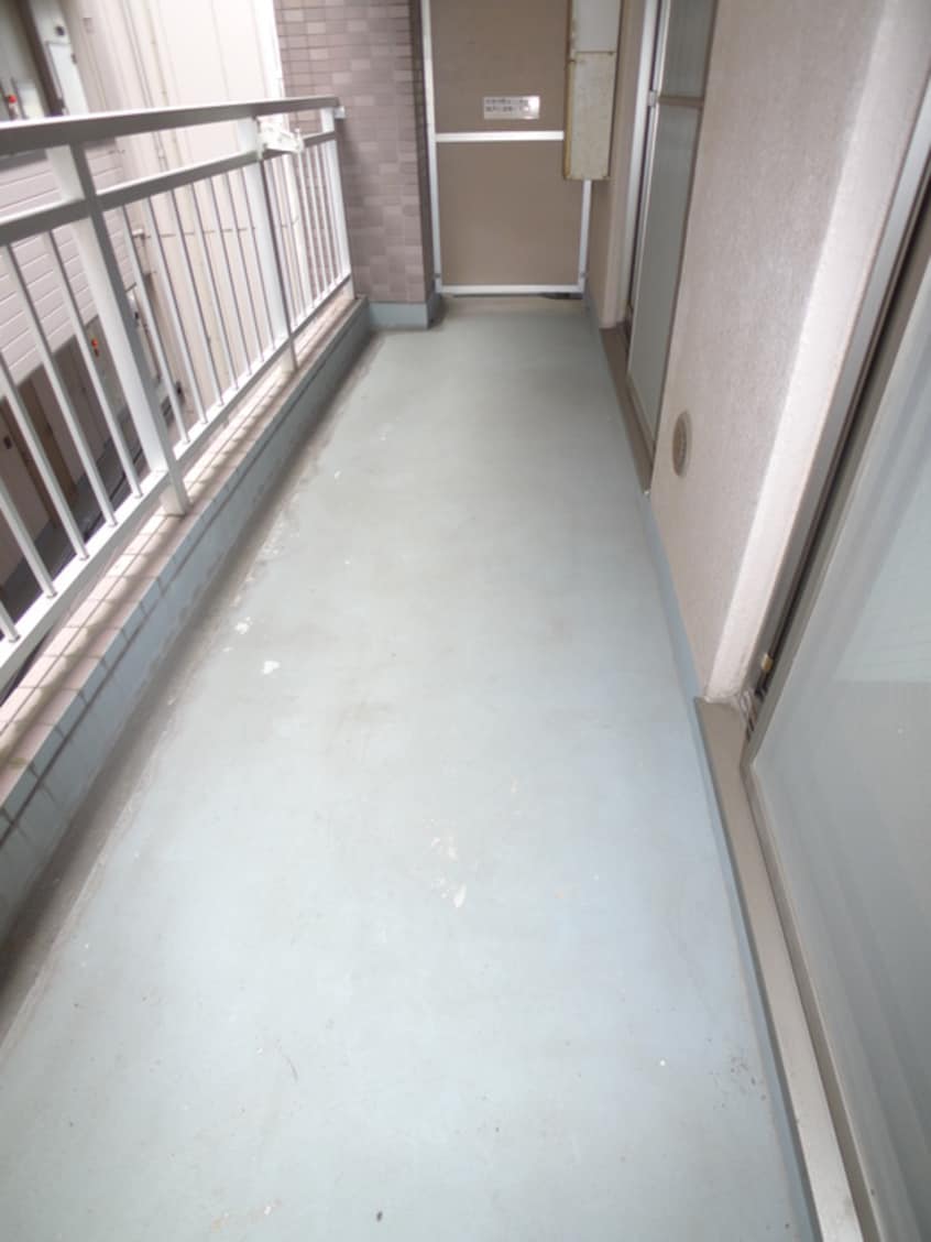 ベランダ・バルコニー ハローズ稲毛